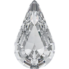 Fancy stone - Crystal Stones - Pietra di Forma Goccia Crystal - 101