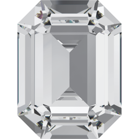 Fancy stone – Crystal Stones – Pietra di Forma Ottagonale Crystal – 101