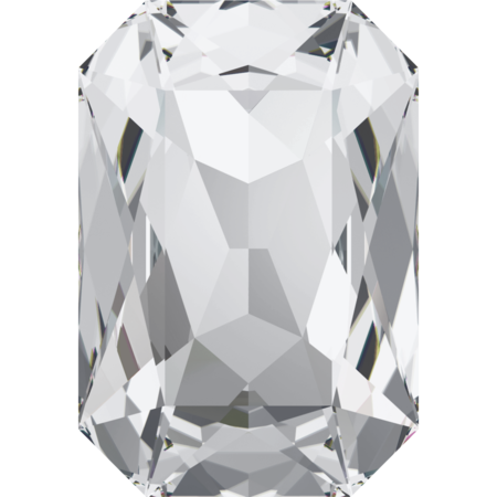 Fancy stone – Crystal Stones – Pietra di Forma Ottagonale Crystal – 101