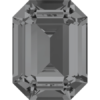 Fancy stone - Crystal Stones - Pietra di Forma Ottagonale Black Diamond - 102