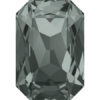 Fancy stone - Crystal Stones - Pietra di Forma Ottagonale Black Diamond - 102