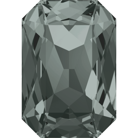 Fancy stone – Crystal Stones – Pietra di Forma Ottagonale Black Diamond – 102