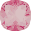 Fancy stone - Crystal Stones - Pietra di Forma Taglio Cuscino Rose - 111