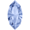 Fancy stone - Crystal Stones - Pietra di Forma Navetta Light Sapphire - 114