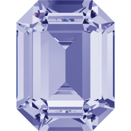 Fancy stone – Crystal Stones – Pietra di Forma Ottagonale Light Sapphire – 114