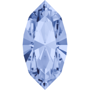 Fancy stone - Crystal Stones - Pietra di Forma Navetta Light Sapphire - 114