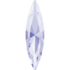 Fancy stone - Crystal Stones - Pietra di Forma Navetta Allungata Light Sapphire - 114