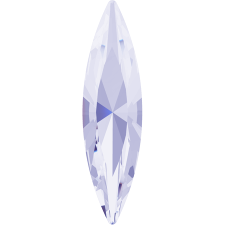 Fancy stone – Crystal Stones – Pietra di Forma Navetta Allungata Light Sapphire – 114