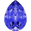 Fancy stone - Crystal Stones - Pietra di Forma Goccia Sapphire - 116