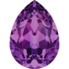 Fancy stone - Crystal Stones - Pietra di Forma Goccia Amethyst - 119