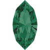 Fancy stone - Crystal Stones - Pietra di Forma Navetta Emerald - 123