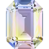 Fancy stone - Crystal Stones - Pietra di Forma Ottagonale Crystal AB - 130