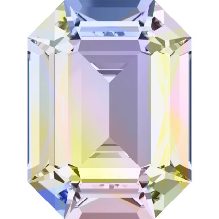 Fancy stone – Crystal Stones – Pietra di Forma Ottagonale Crystal AB – 130