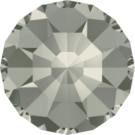 Round Chaton CB – Crystal Stones – Pietra Conica Tonda Crystal Satin – 135