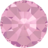 Round Chaton CB - Crystal Stones - Pietra Conica Tonda Rose Opal - 138