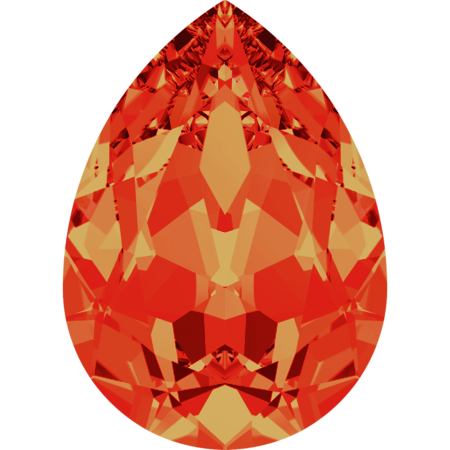 Fancy stone – Crystal Stones – Pietra di Forma Goccia Hyacinth – 150