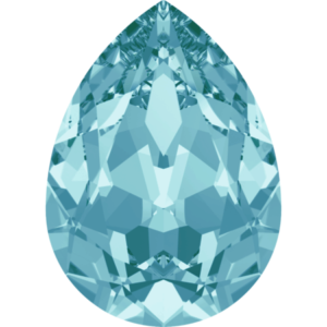 Fancy stone - Crystal Stones - Pietra di Forma Goccia Turquoise - 158