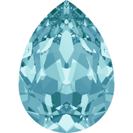 Fancy stone – Crystal Stones – Pietra di Forma Goccia Turquoise – 158