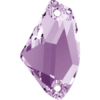 Sew-on stone - Crystal Stones - Pietra da Ricamo Galattica Violet - 25