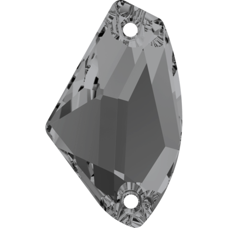 Sew-on stone - Crystal Stones - Pietra da Ricamo Galattica Black Diamond - 28