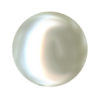 Pearl - Crystal Stones - Perla Cristallo 802 Off White