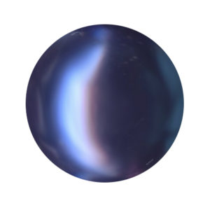Pearl - Crystal Stones - Perla Cristallo 830 Blue