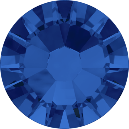 Flatback Pietra Termoadesiva Hotfix Capri Blue 112 - Xilion 2058 - Crystal Stones