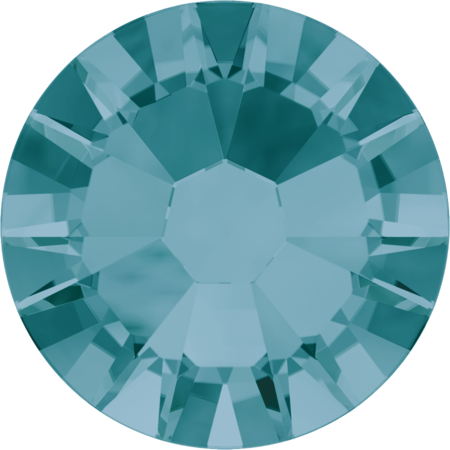 Flatback Pietra Termoadesiva Hotfix Blue Zircon 113 - Xilion 2058 - Crystal Stones