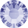 Flatback Pietra Termoadesiva Hotfix Light Sapphire 114 - Xilion 2058 - Crystal Stones