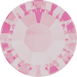 Flatback Pietra Termoadesiva Hotfix Rose Opal 135 - Xilion 2038 - Crystal Stones
