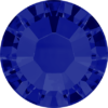 Flatback Pietra Termoadesiva Hotfix Capri Blue 137 - Xilion 2038 - Crystal Stones