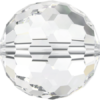Bead stone - Crystal Stones - Pietra Perlina Bead DF-5003 Crystal - 8001