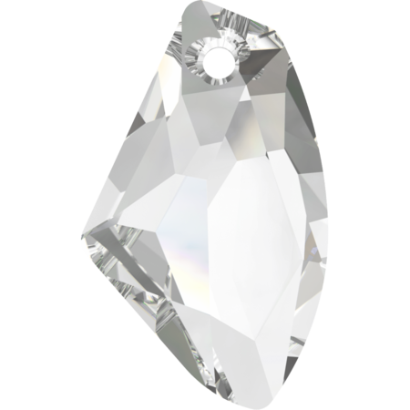 Bead stone - Crystal Stones - Pietra Perlina Pendente DF-6656 Crystal - 8001