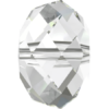 Bead stone - Crystal Stones - Pietra Perlina Bead DF-5040 Crystal - 8001