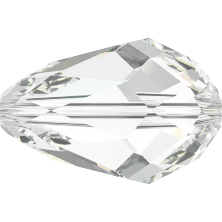 Bead stone - Crystal Stones - Pietra Perlina Bead DF-5500 Crystal - 8001
