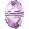 Bead stone - Crystal Stones - Pietra Perlina Bead DF-5040 Violet - 8007