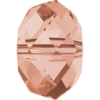 Bead stone - Crystal Stones - Pietra Perlina Bead DF-5040 Light Peach - 8025
