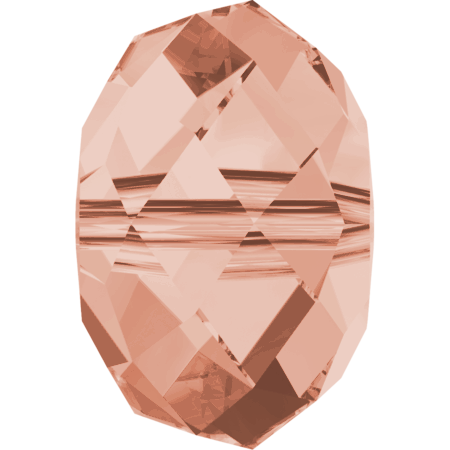 Bead stone - Crystal Stones - Pietra Perlina Bead DF-5040 Light Peach - 8025