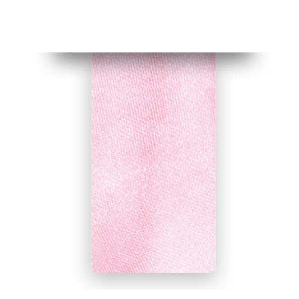 Rotolo di organza Light Pink venduto a metro - Altezza 150 cm - Crystal Stones