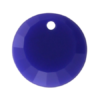 Pietra Pendente Tonda Blue Opaque MA01-F6 - Crystal Stones