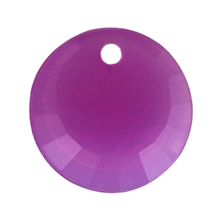 Pietra Pendente Tonda Purple Opal MA01-H5X – Crystal Stones