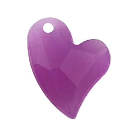 Pietra Pendente Cuore Purple Opal MA02-H5X – Crystal Stones