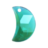 Pietra Pendente Mezzaluna Emerald AB MA03-A6X - Crystal Stones