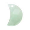 Pietra Pendente Mezzaluna Mint Opal MA03-H30X - Crystal Stones