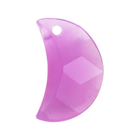 Pietra Pendente Mezzaluna Purple Opal MA03-H5X – Crystal Stones