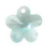 Pietra Pendente Fiore Aqua Bohemica MA05-23X - Crystal Stones