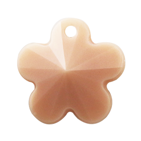 Pietra Pendente Fiore Silk Opaque MA05-F50 - Crystal Stones