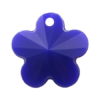 Pietra Pendente Fiore Blue Opaque MA05-F6 - Crystal Stones