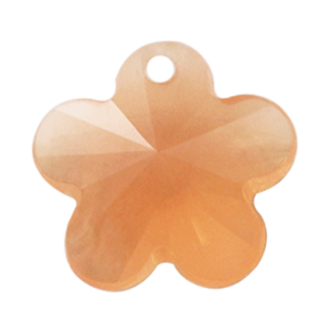 Pietra Pendente Fiore Light Peach Opal MA05-H23X - Crystal Stones
