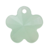Pietra Pendente Fiore Mint Opal MA05-H30X - Crystal Stones
